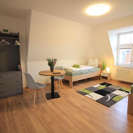 Ara Monteurzimmer Ferienwohnung Zentrumsnah Kesselsdorferstr Drezno Zewnętrze zdjęcie