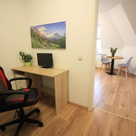 Ara Monteurzimmer Ferienwohnung Zentrumsnah Kesselsdorferstr Drezno Zewnętrze zdjęcie