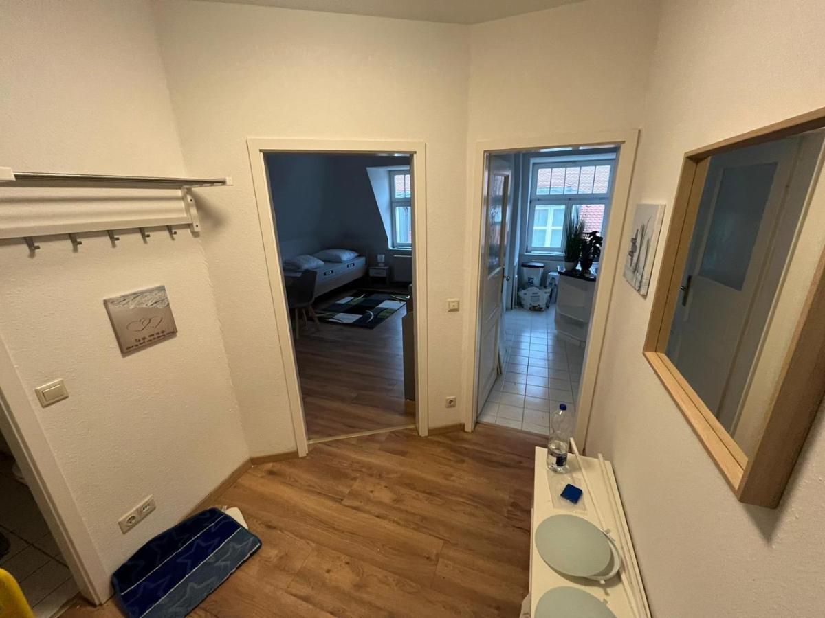 Ara Monteurzimmer Ferienwohnung Zentrumsnah Kesselsdorferstr Drezno Zewnętrze zdjęcie