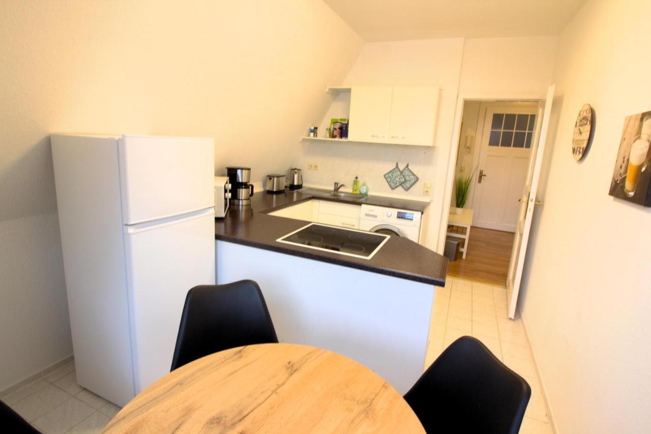 Ara Monteurzimmer Ferienwohnung Zentrumsnah Kesselsdorferstr Drezno Zewnętrze zdjęcie