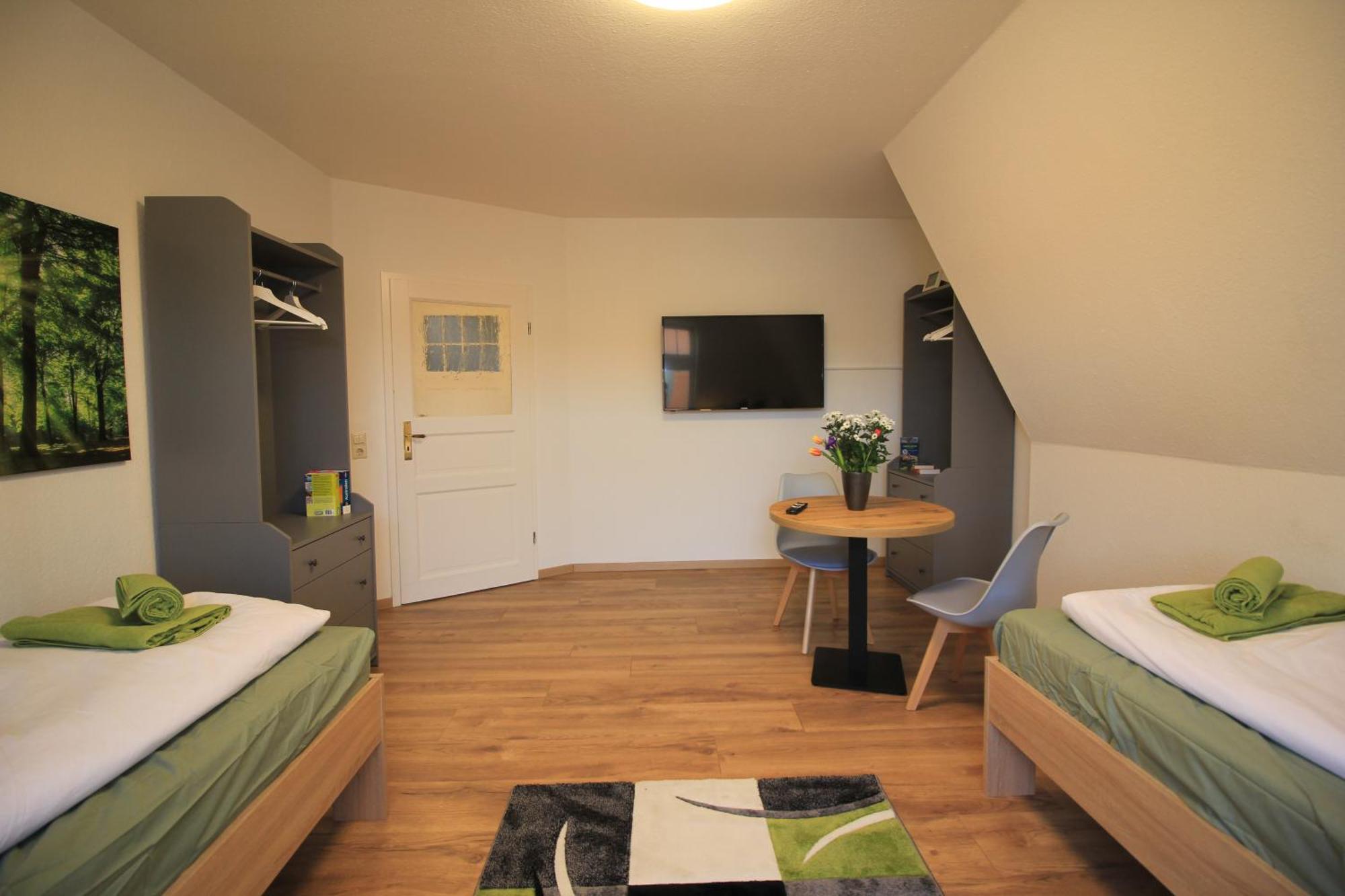 Ara Monteurzimmer Ferienwohnung Zentrumsnah Kesselsdorferstr Drezno Zewnętrze zdjęcie