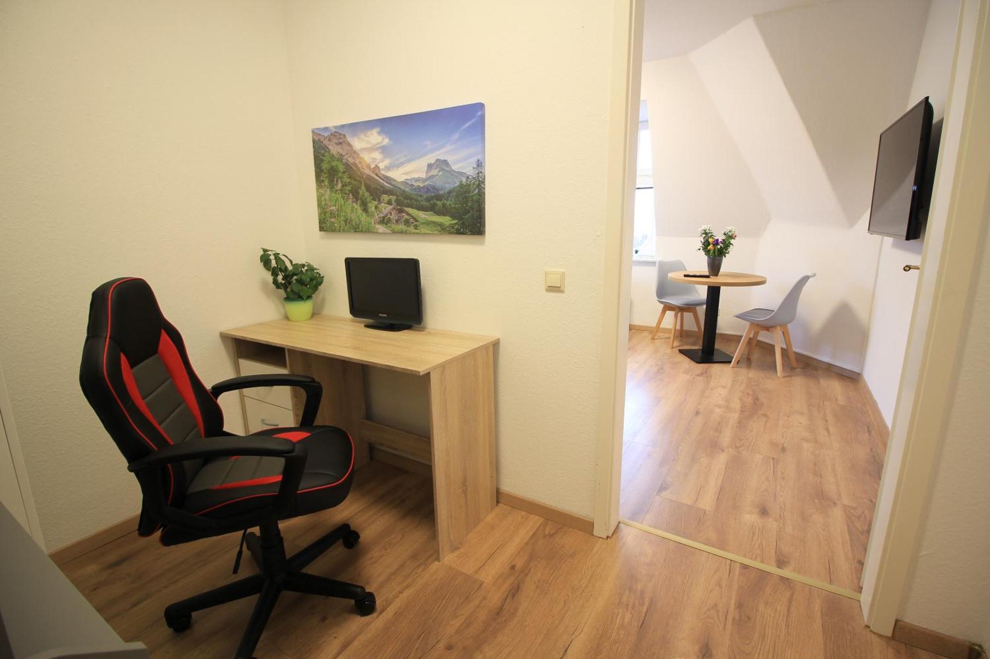Ara Monteurzimmer Ferienwohnung Zentrumsnah Kesselsdorferstr Drezno Zewnętrze zdjęcie