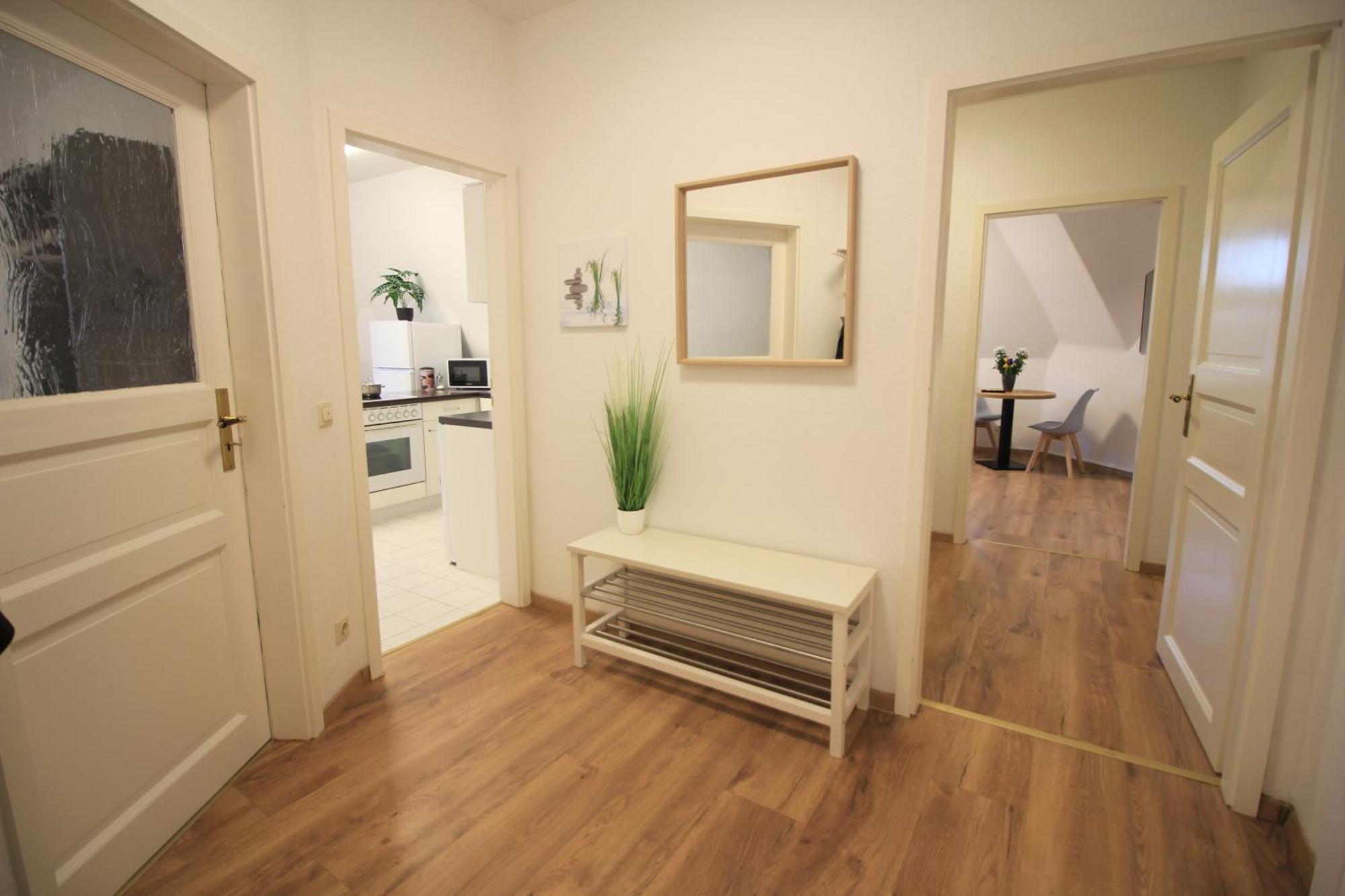 Ara Monteurzimmer Ferienwohnung Zentrumsnah Kesselsdorferstr Drezno Zewnętrze zdjęcie